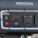 Генератор бензиновий інверторний KEMAGE KM5000io-2 з дисплеєм